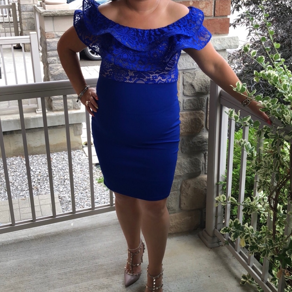 💙dress 👗